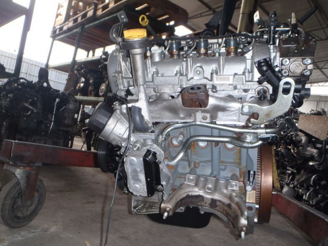 Двигатель FIAT QUBO FIORINO 1.3 JTD 199B1000