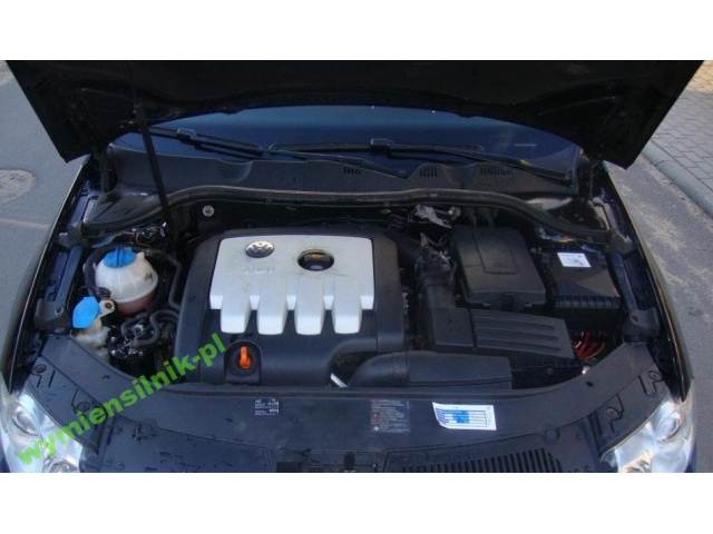 Двигатель VW PASSAT SKODA SUPERB 2.0 TDI BMP замена