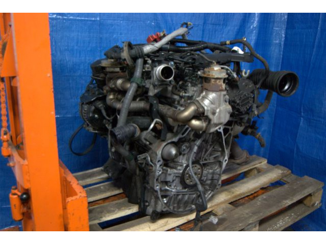 HONDA FR-V ACCORD 2.2 двигатель в сборе KOD N22A1