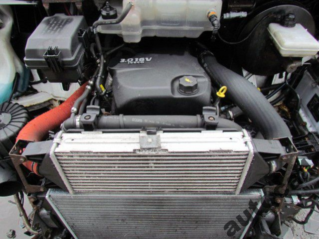 Двигатель 3.0 HPI 180 KM IVECO DAILY 06-12R в сборе