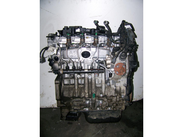 PEUGEOT 2008 1.6E-HDI 8V 68kW 92KM двигатель 9H06 9HP