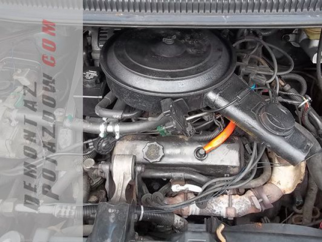Двигатель CHEVROLET LUMINA 3.1 V6 FV GW