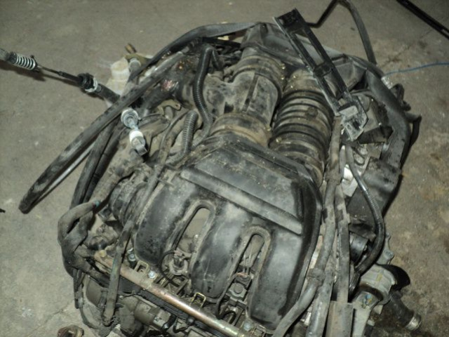 PORSCHE CAYMAN S 3.4 двигатель в сборе 2007 BOXSTER