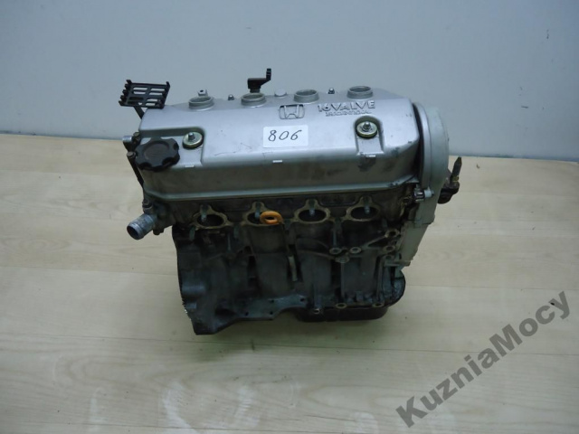 Двигатель D15B7 1.5 HONDA CIVIC 92-95 134 тыс.KM. FV