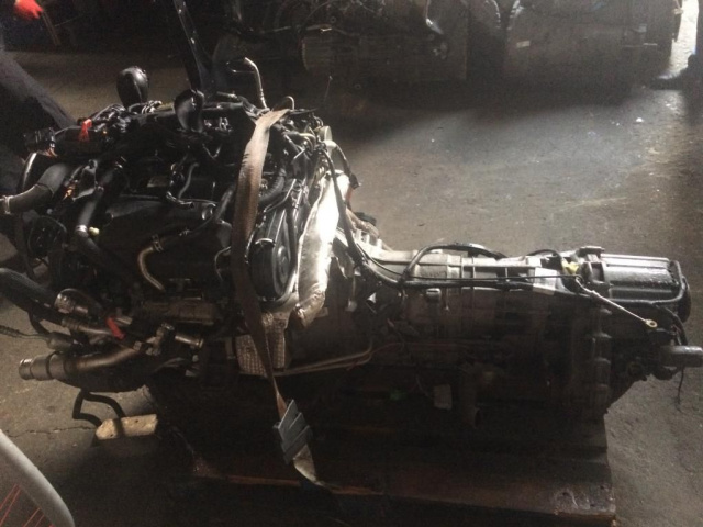Двигатель в сборе 3.0 V6 306DT RANGE ROVER SPORT 2015R