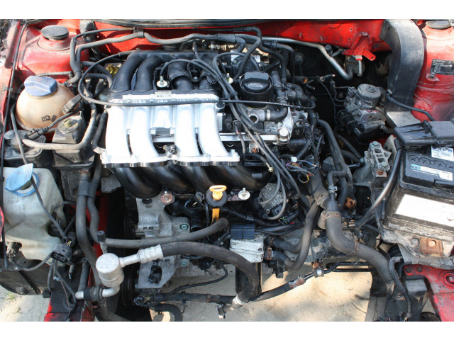 Двигатель 1, 8 20V AQN Seat leon Toledo VW Golf Bora