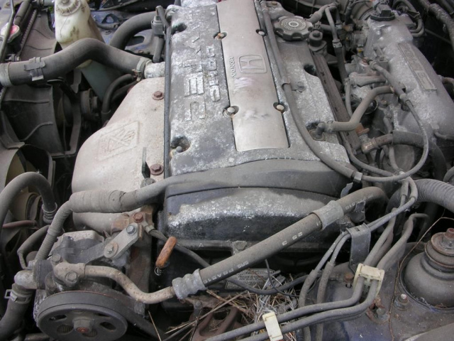 Двигатель 2.2 VTi H22A5 185KM HONDA PRELUDE V 96-01r