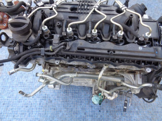 Volvo XC 60 двигатель 2, 4 D4 D512R 90 TY 215 KM