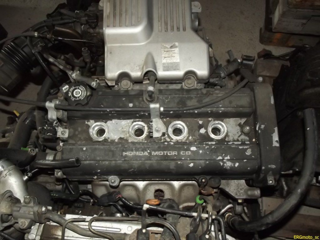 Двигатель B20Z1 2.0 108kW Honda CRV CR-V 99-02 OPOLE