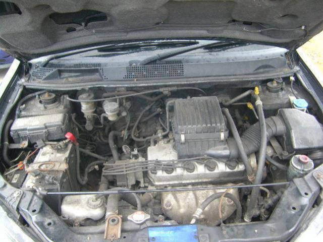 Двигатель Honda hr-v hrv D16W1 1.6 99 - 05г. в сборе