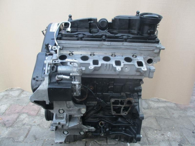 Двигатель 1.6 TDI CAY насос 105 л.с. VW TOURAN II 14R