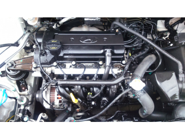 Hyundai I20 двигатель 1.2 G4LA 18 тыс KM 2013