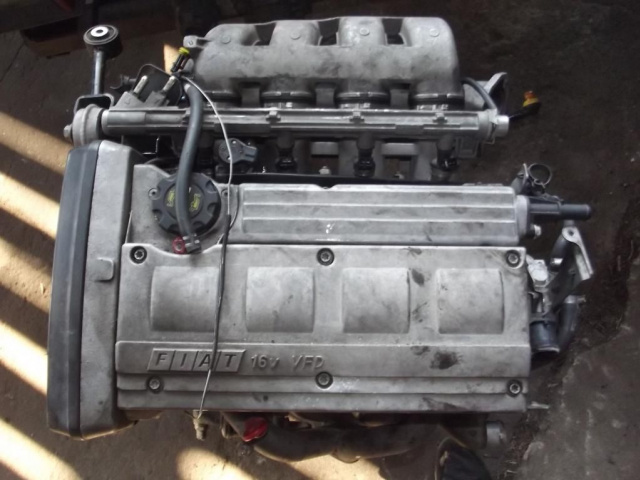Fiat Coupe 1.7 16V двигатель VFD