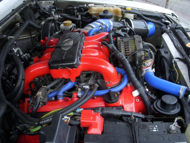 Двигатель Patrol Y61 Y60 Nissan VH45DE 4, 5l V8, 300KM