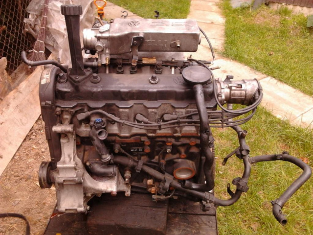 Двигатель VW T4 - TRANSPORTER 2.5 бензин SYNCRO