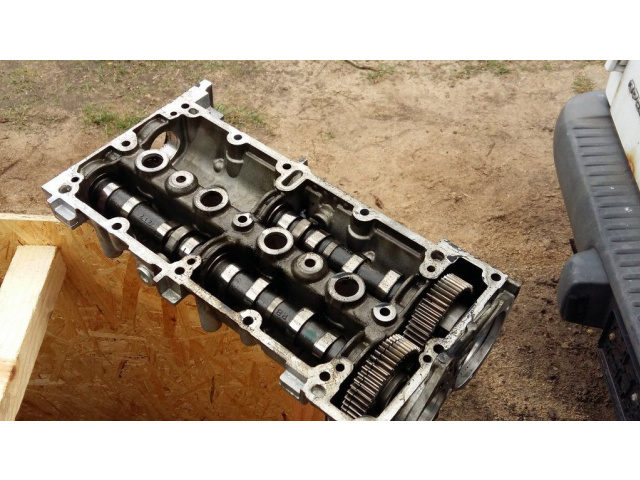 PEUGEOT BIPPER двигатель 16V поврежденный WALEK KOSZALI