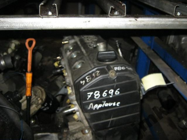 Двигатель Daihatsu Applause 1.6 92-97r.