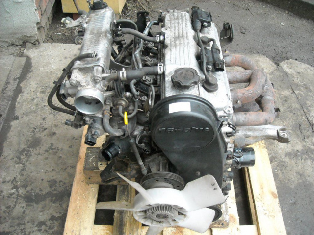 Двигатель SUZUKI GRAND VITARA 1.6 16v отличное состояние в сборе.