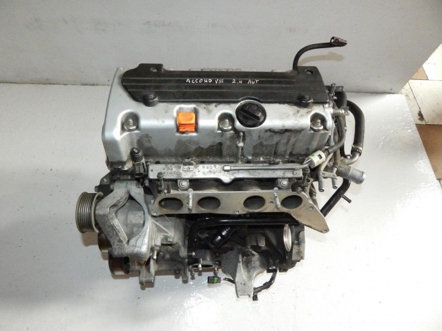 Двигатель HONDA ACCORD VIII 2.4 B K24 08-12 В отличном состоянии