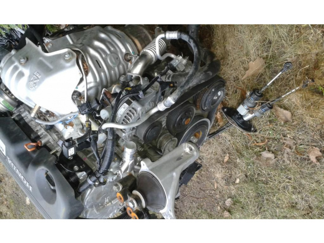 Двигатель HYUNDAI I30 Объем.1, 6 2014 R.