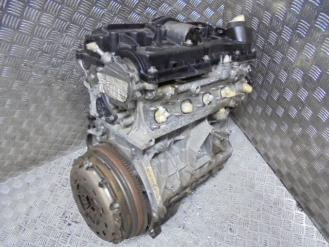 Двигатель 1.8 N42B18AB BMW E46 316 318 VALVETRONIC