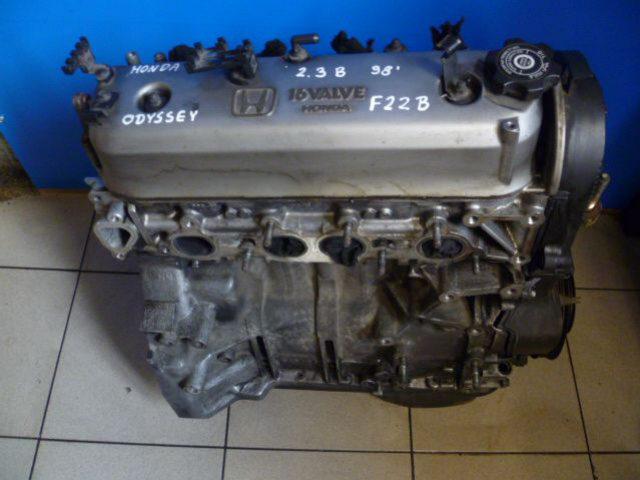 Двигатель 2.2i 150 л.с. HONDA ODYSSEY SHUTTLE F22B
