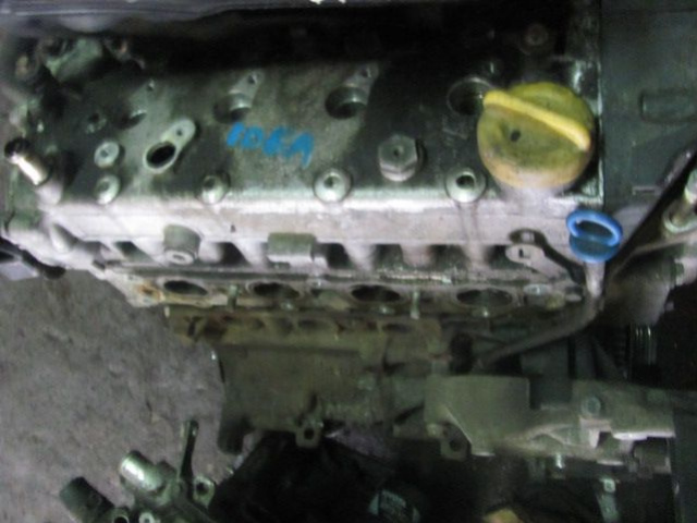 FIAT IDEA двигатель 1.4 16V