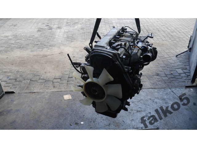 Двигатель KIA Sorento 2.5 CRDI, D4CB, в сборе
