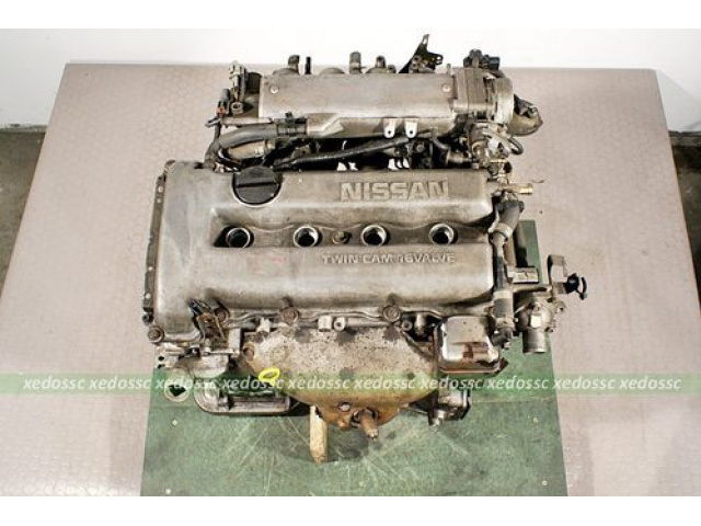 Двигатель NISSAN PRIMERA W10 1995 2.0 16V SR20 150 л.с.