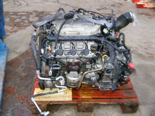 Двигатель HONDA ODYSSEY 11-16r