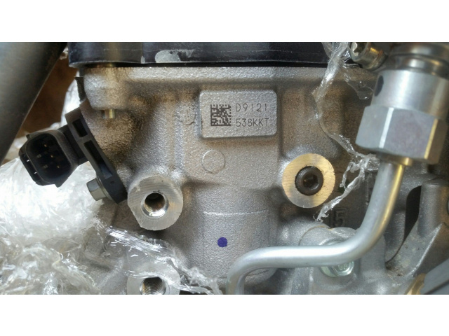 Двигатель Mazda 6 2014 год 2.0 бензин 165KM