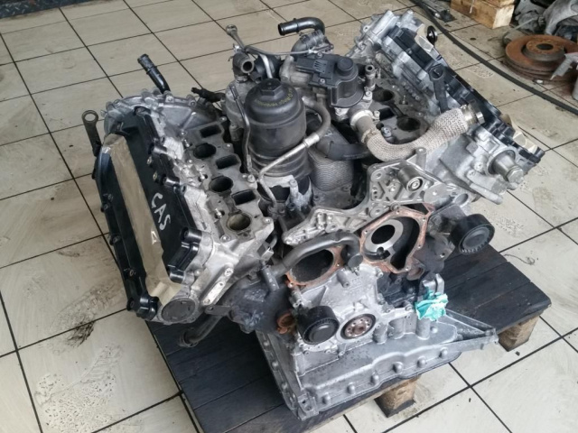 Двигатель PORSCHE VW AUDI 3.0 TDI CAS CASA гарантия