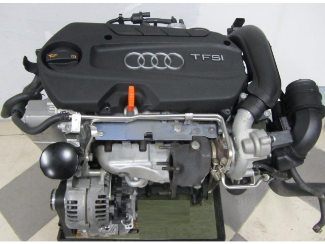 Двигатель в сборе CAX Vw Audi Seat Skoda 1, 4 TSI