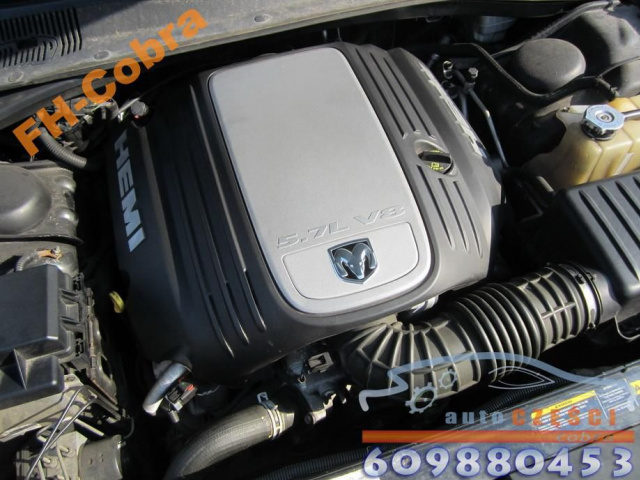 Двигатель Dodge Magnum 300C 5.7 V8 HEMI 57 тыс. 2005г.