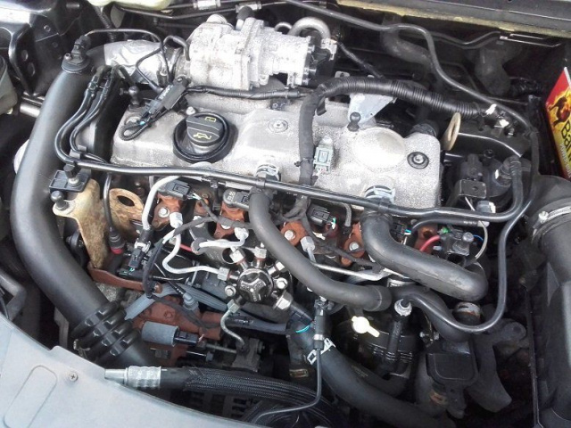 Двигатель ford mondeo MK4 2009 1, 8 tdci в сборе