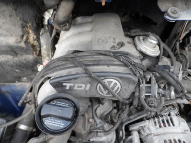 VW LT 28 35 46 2.5 TDI двигатель голый
