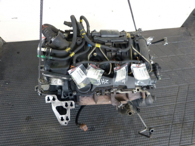 Citroen C4 Grand picasso 1.6HDI 109 л.с. двигатель 9HZ