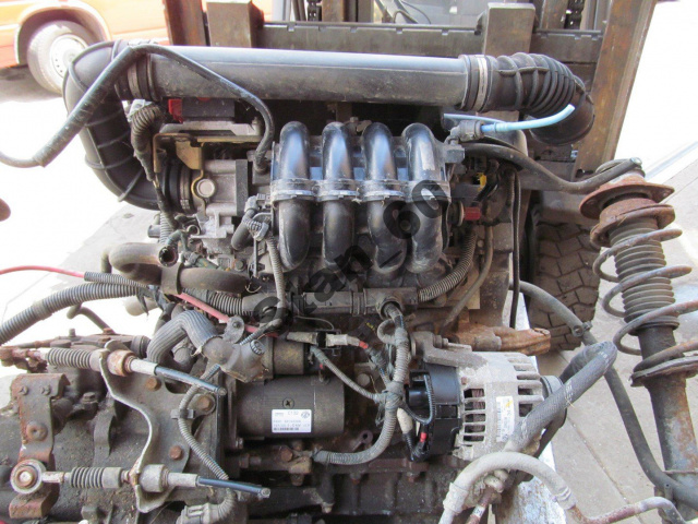Fiat Albea Bravo 1, 2 16V 03г.. двигатель пробег.100 тыс