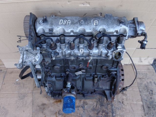 Двигатель D8A CITROEN XANTIA ZX PEUGEOT 306 405 1.9TD
