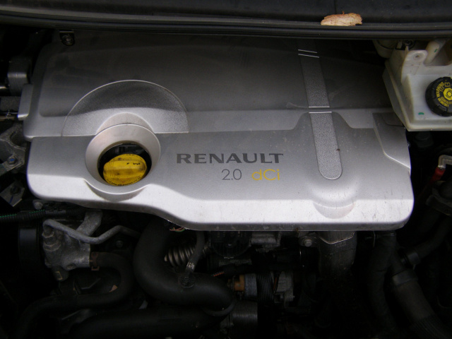 Двигатель Nissan Renault Espace M9R 762 2.0 dci 173KM