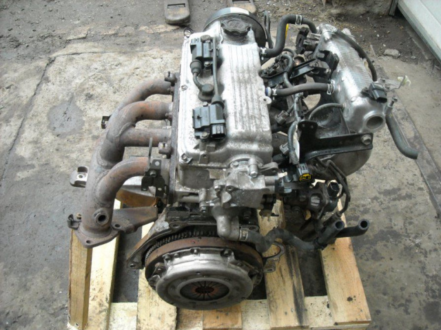 Двигатель SUZUKI GRAND VITARA 1.6 16v отличное состояние в сборе.