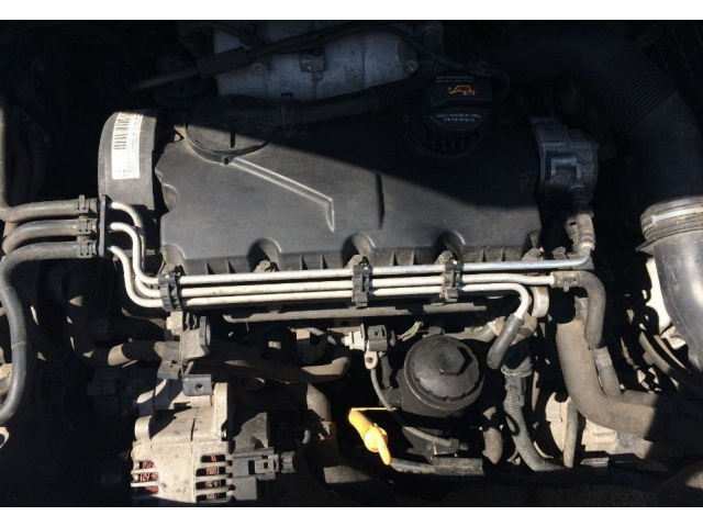 Двигатель VW CADDY 2.0 SDI BDJ замена гарантия