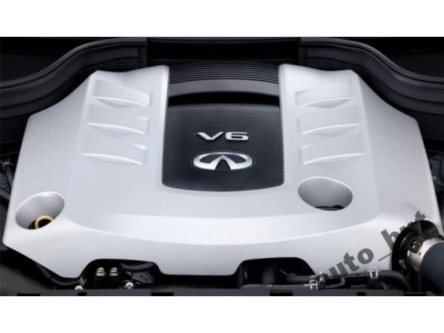 Двигатель RENAULT INFINITI 3.0 V6 D DCI V9XE655 2012r