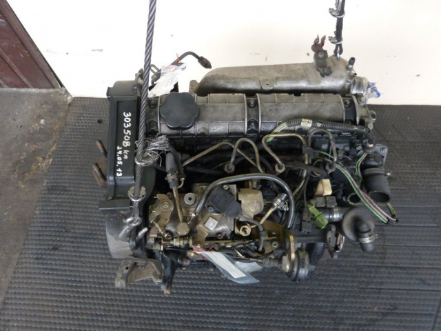 Двигатель F8QT Mitsubishi Carisma 1, 9td 66kW 95-99r