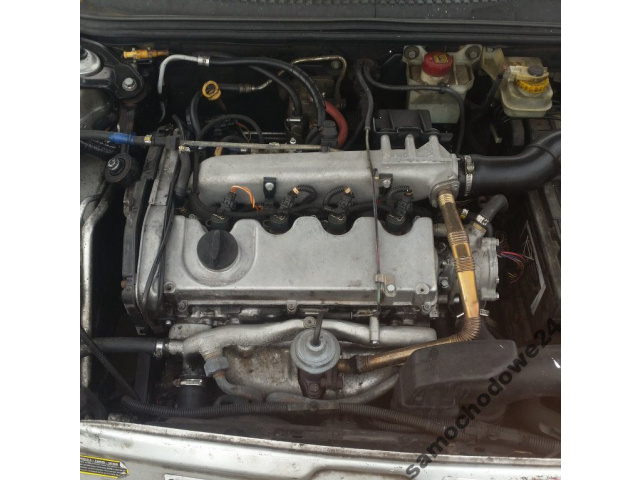 Двигатель 1.9 JTD FIAT LANCIA ALFA ROMEO 156 в сборе