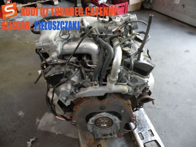 Двигатель 3.5 V6 7331 km Mitsubishi Pajero Sport 2011