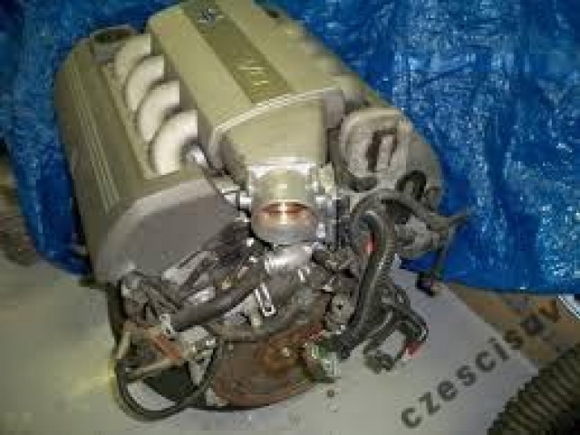 Двигатель в сборе навесное оборудование 4.4 315KM VOLVO XC 90