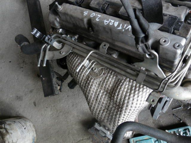 Двигатель 2.0 SUZUKI VITARA 2006-2012