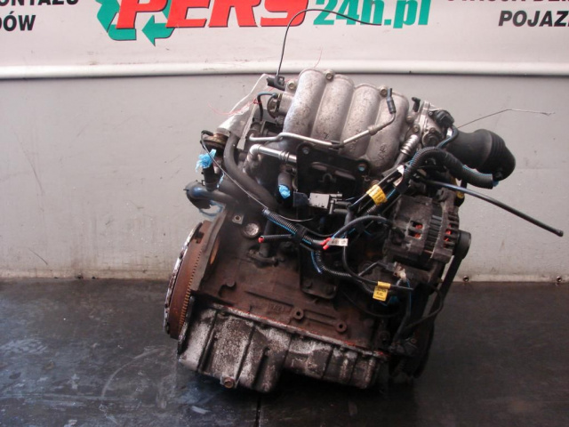 Двигатель в сборе Daewoo Lanos 1, 6B