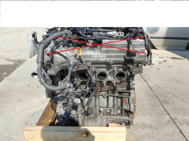 Двигатель 3.5 V6 2GR lexus es350 camry rx350 60tysmil